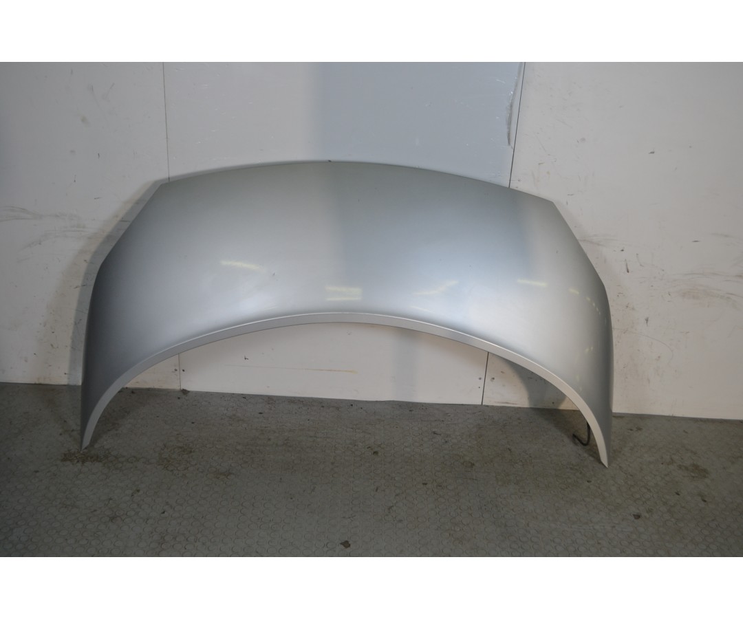 Cofano anteriore Renault Scenic II Dal 2003 al 2009 Grigio  1666596329957