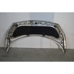 Cofano anteriore Renault Scenic II Dal 2003 al 2009 Grigio  1666596329957