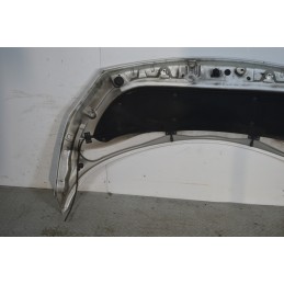 Cofano anteriore Renault Scenic II Dal 2003 al 2009 Grigio  1666596329957