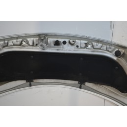 Cofano anteriore Renault Scenic II Dal 2003 al 2009 Grigio  1666596329957