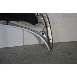 Cofano anteriore Renault Scenic II Dal 2003 al 2009 Grigio  1666596329957