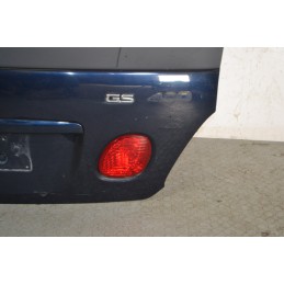 Portellone Bagagliaio Posteriore Lexus GS 420 dal 1997 al 2004  1666596712728