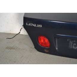 Portellone Bagagliaio Posteriore Lexus GS 420 dal 1997 al 2004  1666596712728
