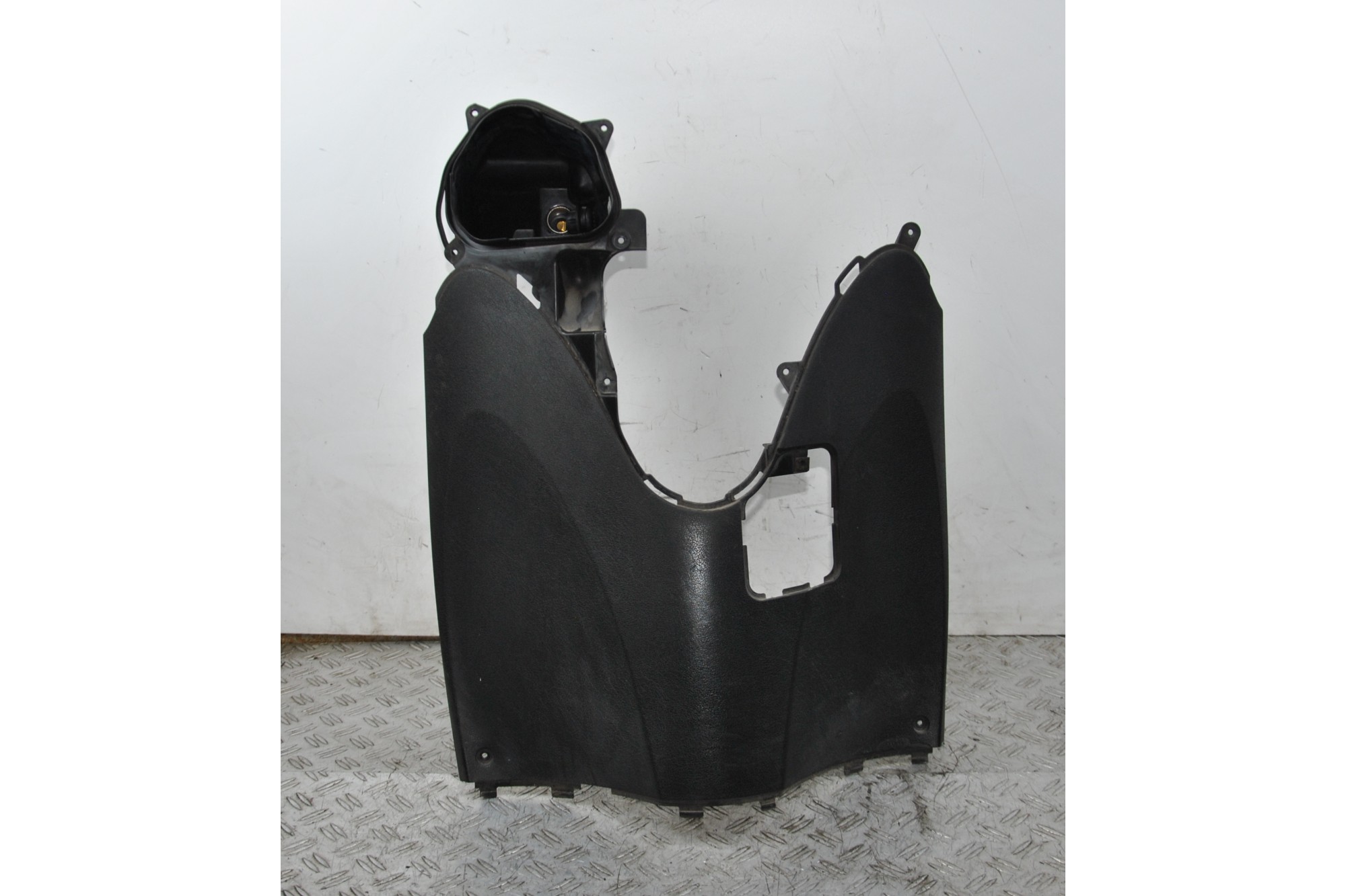 Carena Retroscudo Posteriore Honda Sh 300 Dal 2006 al 2010  1666596859157