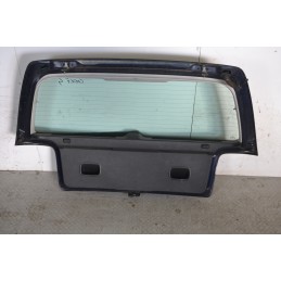 Portellone bagagliaio posteriore Volkswagen Golf IV dal 1997 al 2004  1666598364741