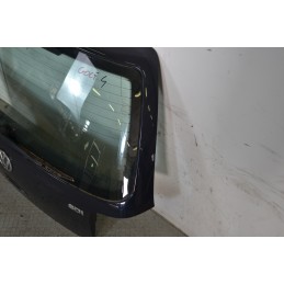 Portellone bagagliaio posteriore Volkswagen Golf IV dal 1997 al 2004  1666598364741