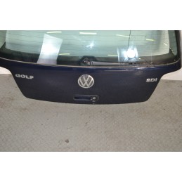 Portellone bagagliaio posteriore Volkswagen Golf IV dal 1997 al 2004  1666598364741