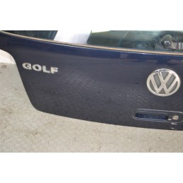 Portellone bagagliaio posteriore Volkswagen Golf IV dal 1997 al 2004  1666598364741