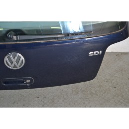 Portellone bagagliaio posteriore Volkswagen Golf IV dal 1997 al 2004  1666598364741