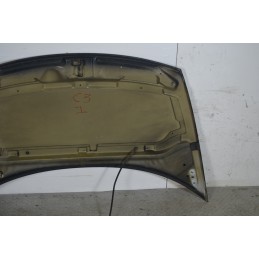 Cofano anteriore Citroen C3 I serie Dal 2002 al 2009 Nero  1666600602045