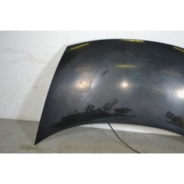 Cofano anteriore Citroen C3 I serie Dal 2002 al 2009 Nero  1666600602045