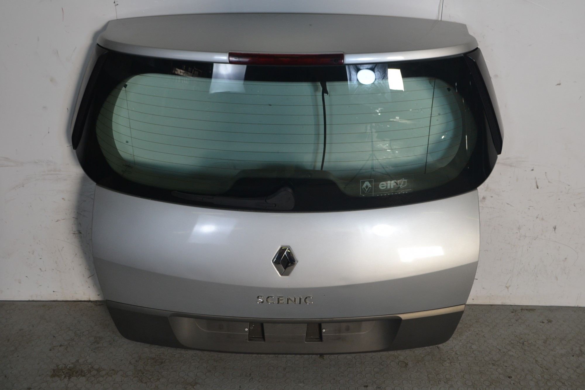 Portellone bagagliaio posteriore Renault Scenic II dal 2003 al 2009  1666602054675