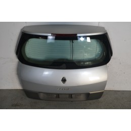 Portellone bagagliaio posteriore Renault Scenic II dal 2003 al 2009  1666602054675