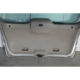 Portellone bagagliaio posteriore Renault Scenic II dal 2003 al 2009  1666602054675