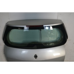 Portellone bagagliaio posteriore Renault Scenic II dal 2003 al 2009  1666602054675