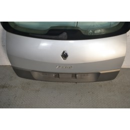 Portellone bagagliaio posteriore Renault Scenic II dal 2003 al 2009  1666602054675