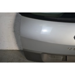 Portellone bagagliaio posteriore Renault Scenic II dal 2003 al 2009  1666602054675