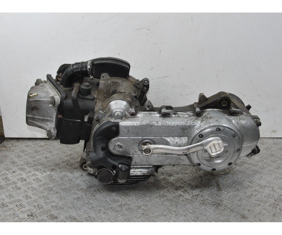 Blocco Motore Completo Piaggio Vespa S / LX 50 dal 2007 al 2010 COD : C387M NUM : 1682  1666605731863