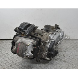 Blocco Motore Completo Piaggio Vespa S / LX 50 dal 2007 al 2010 COD : C387M NUM : 1682  1666605731863