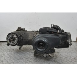 Blocco Motore Completo Piaggio Vespa S / LX 50 dal 2007 al 2010 COD : C387M NUM : 1682  1666605731863