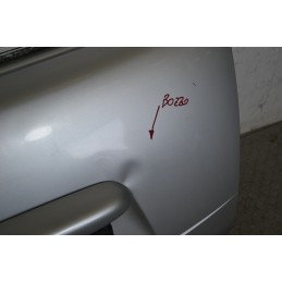Portellone bagagliaio posteriore Citroen C3 Pluriel Dal 2003 al 2010 Grigio  1666607940027