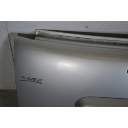 Portellone bagagliaio posteriore Citroen C3 Pluriel Dal 2003 al 2010 Grigio  1666607940027