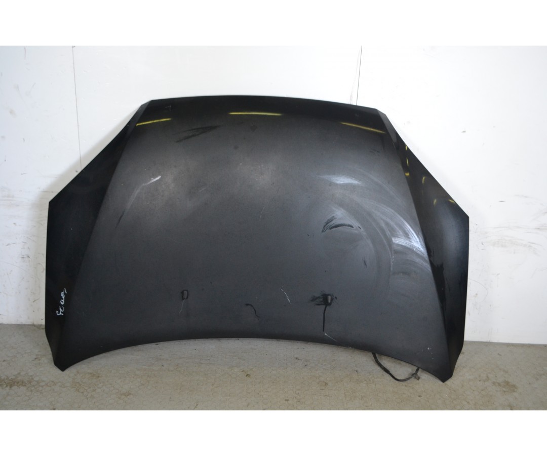 Cofano anteriore Ford Focus Dal 2004 al 2008 Nero  1666608711732