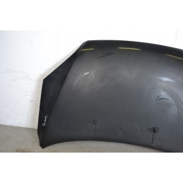 Cofano anteriore Ford Focus Dal 2004 al 2008 Nero  1666608711732