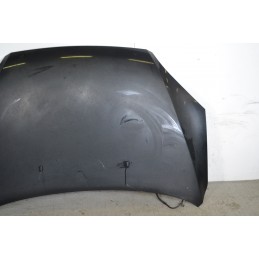 Cofano anteriore Ford Focus Dal 2004 al 2008 Nero  1666608711732