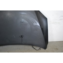 Cofano anteriore Ford Focus Dal 2004 al 2008 Nero  1666608711732