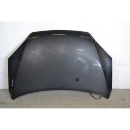 Cofano anteriore Ford Focus Dal 2004 al 2008 Nero  1666608711732