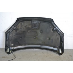 Cofano anteriore Ford Focus Dal 2004 al 2008 Nero  1666608711732