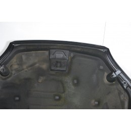 Cofano anteriore Ford Focus Dal 2004 al 2008 Nero  1666608711732