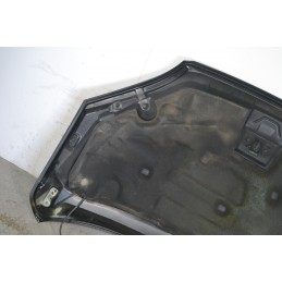 Cofano anteriore Ford Focus Dal 2004 al 2008 Nero  1666608711732