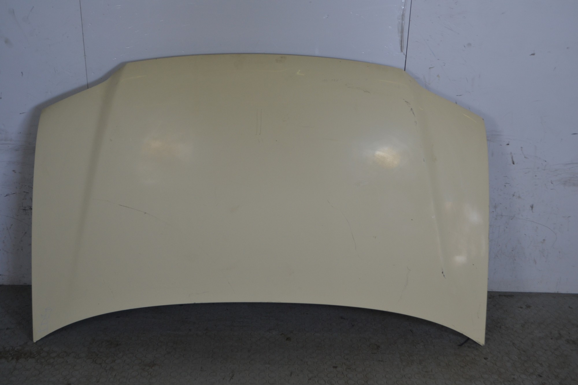 Cofano anteriore Volkswagen Touran Dal 2003 al 2015 Giallo  1666609000590