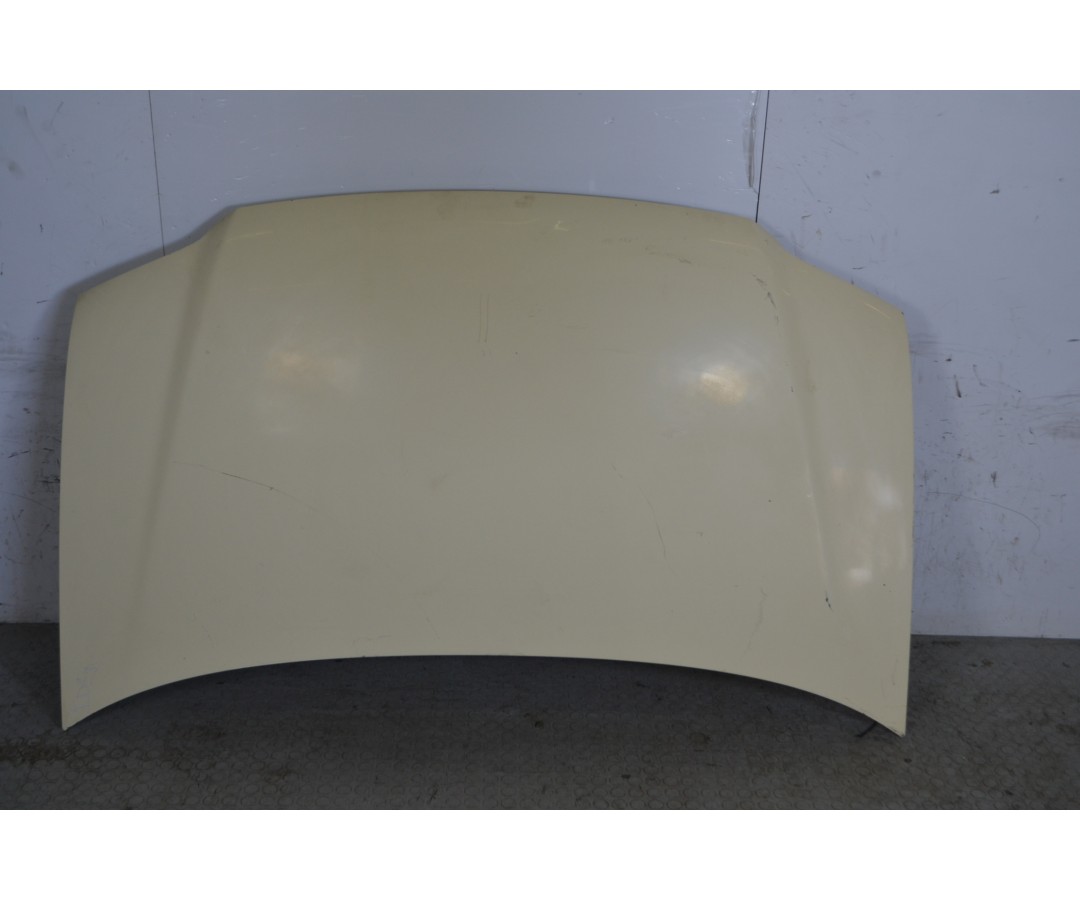 Cofano anteriore Volkswagen Touran Dal 2003 al 2015 Giallo  1666609000590