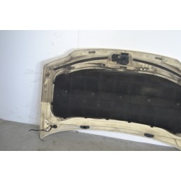 Cofano anteriore Volkswagen Touran Dal 2003 al 2015 Giallo  1666609000590