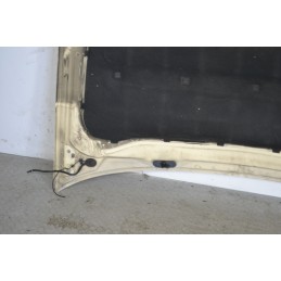 Cofano anteriore Volkswagen Touran Dal 2003 al 2015 Giallo  1666609000590