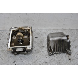 Testata Completa Piaggio Liberty 50 4T dal 1997 al 2005  1666616009913