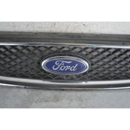 Griglia anteriore Ford Focus Dal 2004 al 2008 COd 4M51-8C436-B  1666619787979