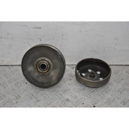 Campana e Frizione Completa Piaggio Liberty 50 4T Dal 1997 al 2004  1666619790498