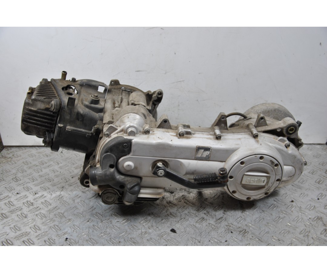 Blocco motore Aprilia Scarabeo 50 4T Dal 2009 al 2017 Cod C373M Num 60059  1666620179848