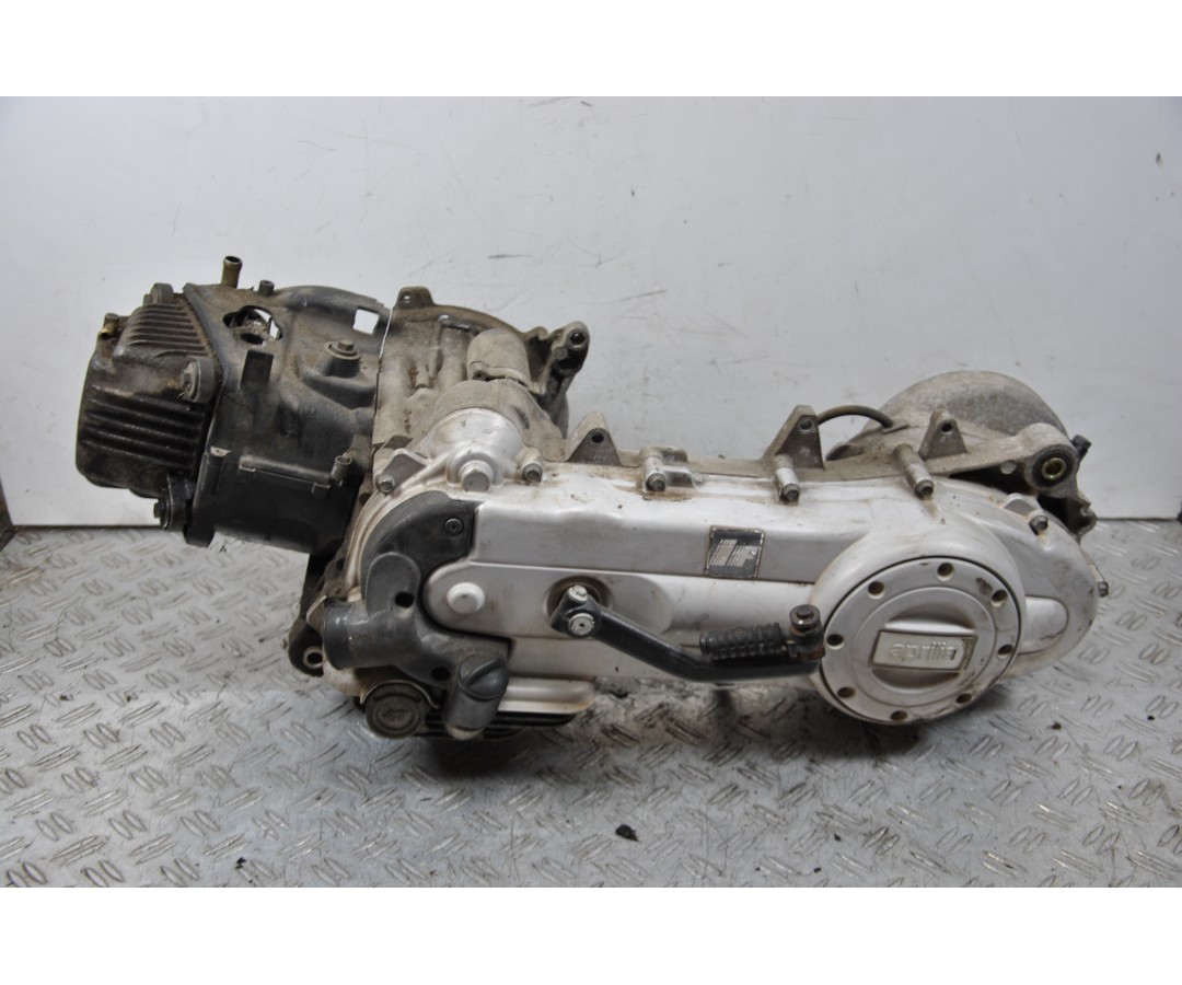 Blocco motore Aprilia Scarabeo 50 4T Dal 2009 al 2017 Cod C373M Num 60059