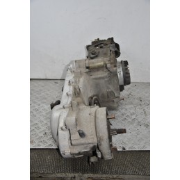 Blocco motore Aprilia Scarabeo 50 4T Dal 2009 al 2017 Cod C373M Num 60059  1666620179848
