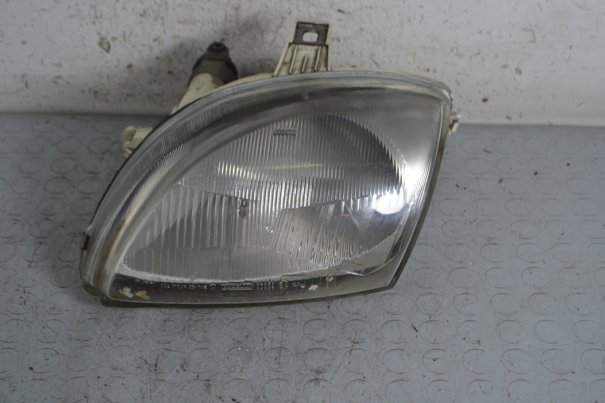 Faro fanale anteriore SX Fiat Seicento Dal 1998 al 2010 Cod 46511349  1666622150869