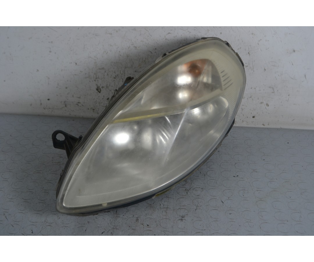 Faro Anteriore SX Lancia Musa dal 2004 al 2007 Cod 270533-00  1666622169373