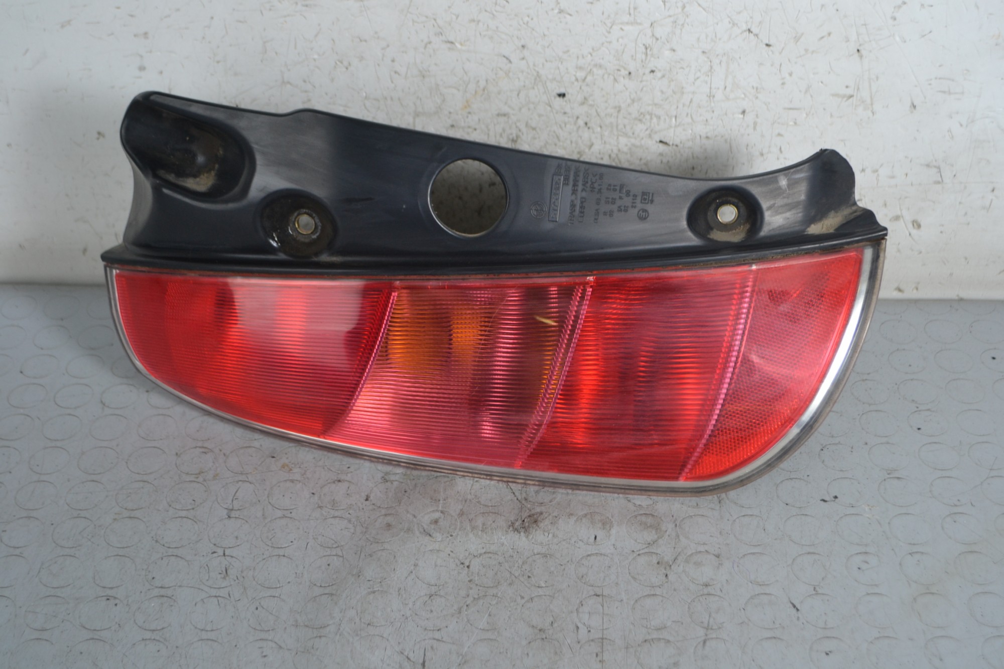Fanale Stop Posteriore SX Lancia Ypsilon dal 2003 al 2011 Cod 51753385  1666623504531