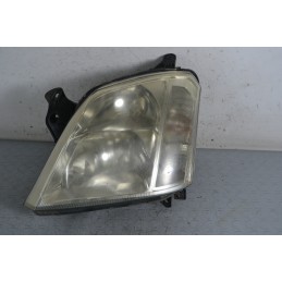 Faro Anteriore SX Opel Meriva A dal 2003 al 2010 Cod 93321052  1666623989628