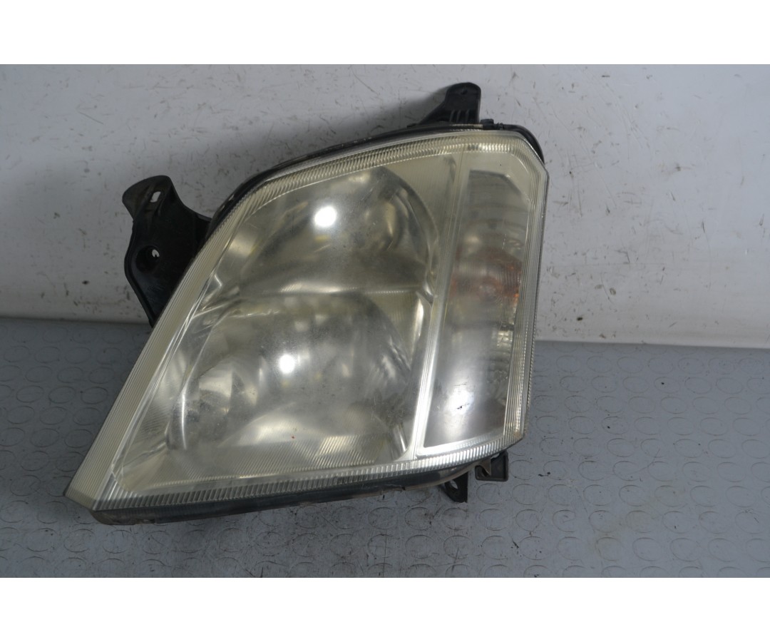 Faro Anteriore SX Opel Meriva A dal 2003 al 2010 Cod 93321052  1666623989628