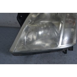 Faro Anteriore SX Opel Meriva A dal 2003 al 2010 Cod 93321052  1666623989628